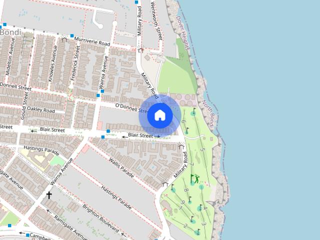 House for rent in Eastern Suburbs, Sydney