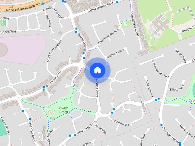 House for rent in Bella Vista, Sydney