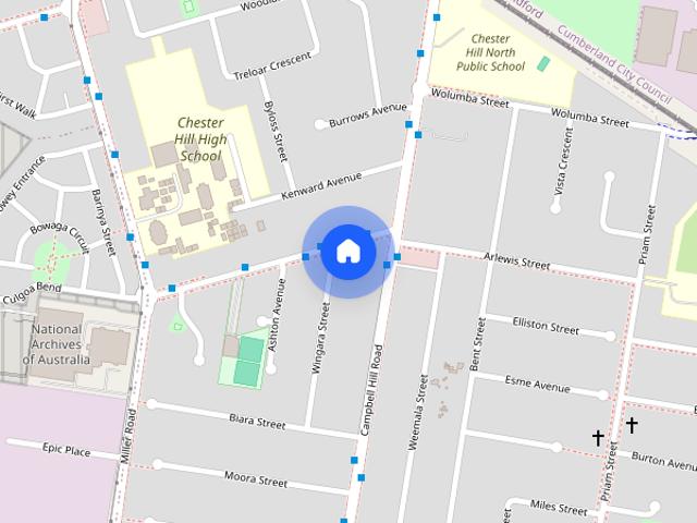 House for rent in Sydney, New South Wales