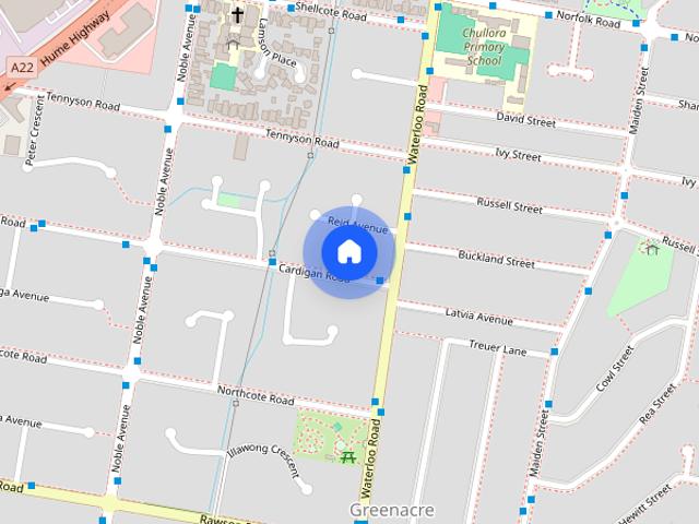 House for rent in Greenacre, Sydney