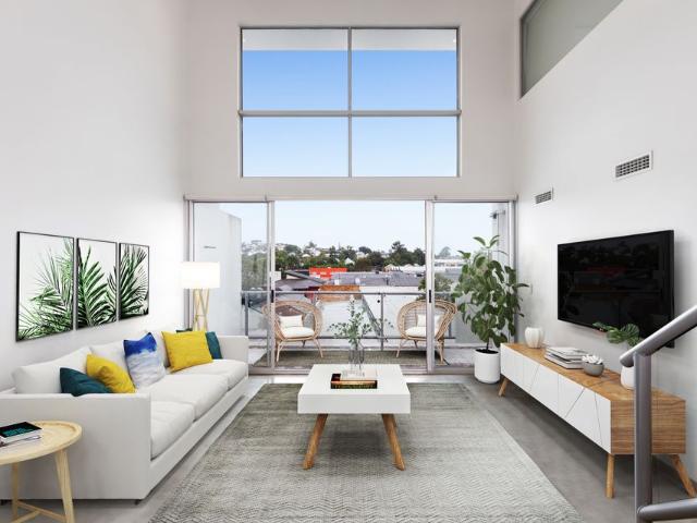 Apartment for rent in Newstead, Greater Brisbane