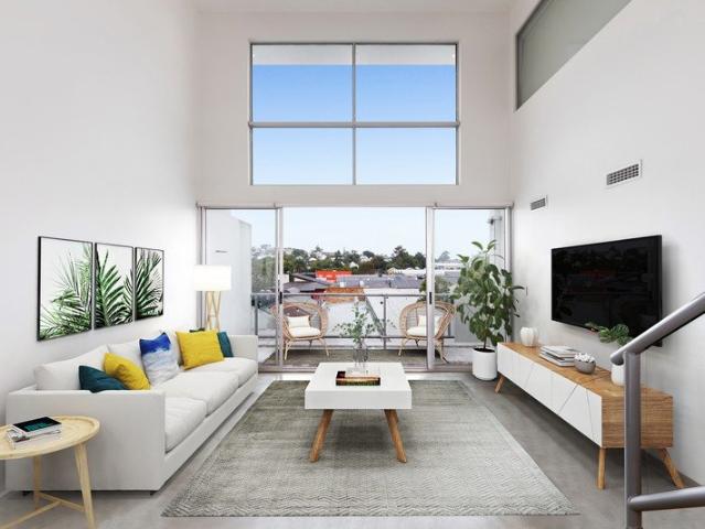 Apartment for rent in Newstead, Greater Brisbane
