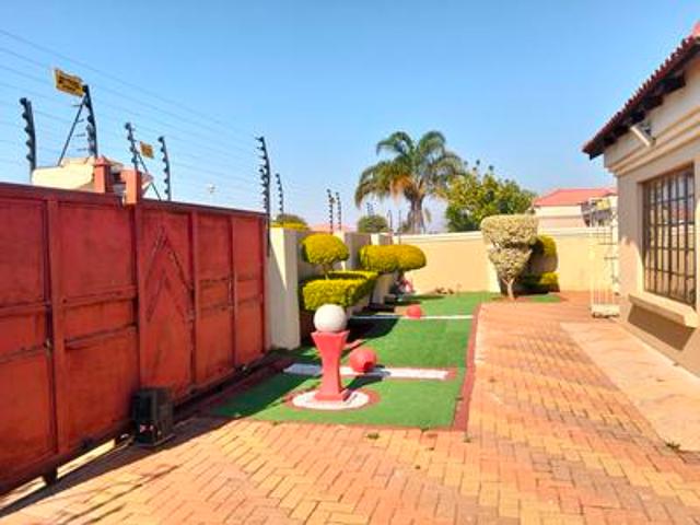 House for rent in Potgietersrus, Limpopo
