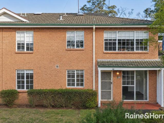 Villa for rent in NorthConnex Ventilation Compound, Sydney