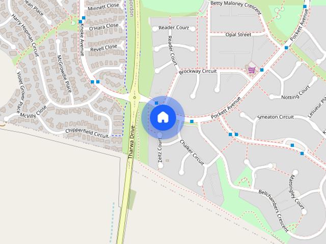 Townhouse for rent in Australian Capital Territory