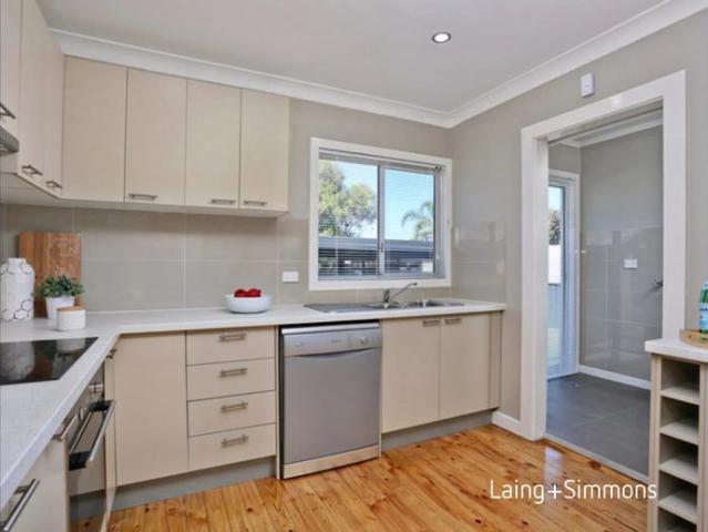 House for rent in Blackett, Sydney