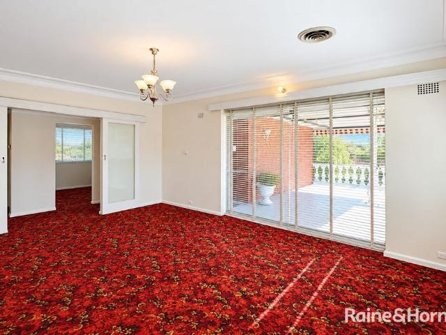 House for rent in Sydney, City of Parramatta Council