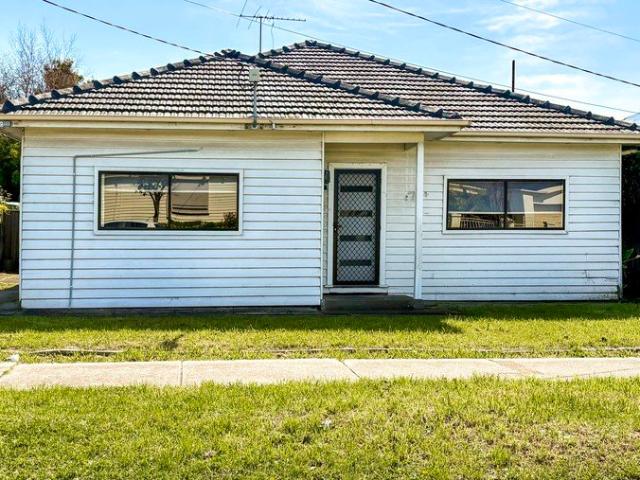 House for rent in West Footscray, Melbourne