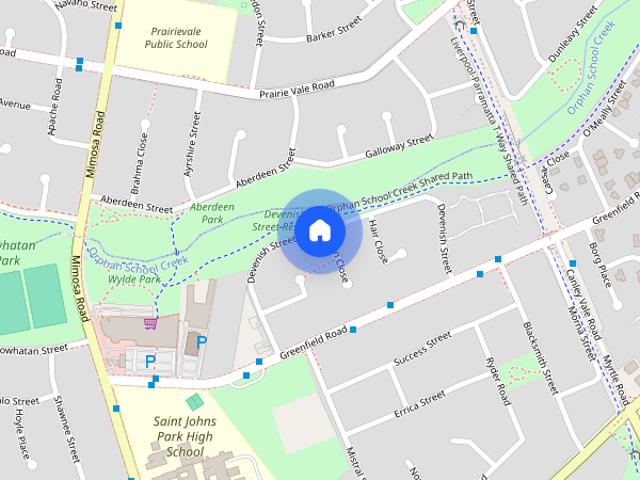 House for rent in Greenfield Park, Sydney