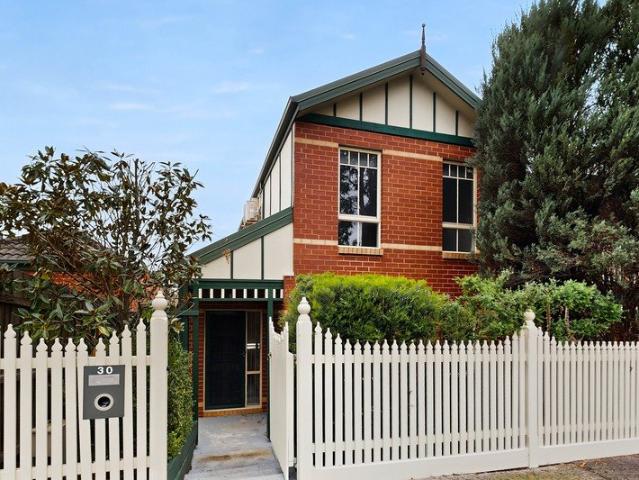 Townhouse for rent in Camerons Creek, Victoria