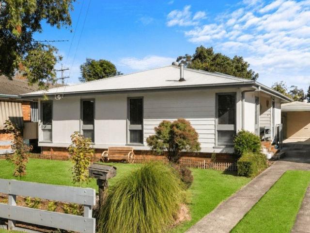 House for rent in Hobartville, Sydney