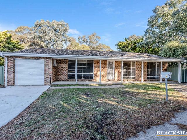 House for rent in Florey, Australian Capital Territory