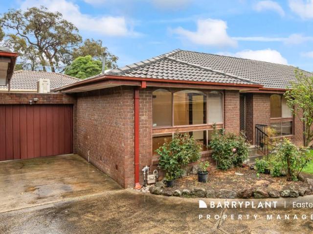 Apartment for rent in Nunawading, Melbourne