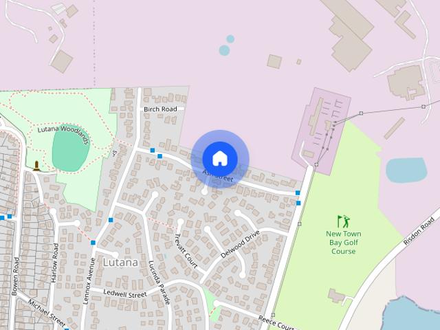 House for rent in Hobart, Tasmania