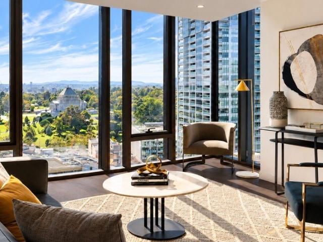 Apartment for sale in Southbank, Melbourne