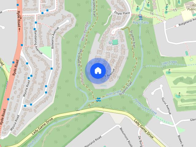 Apartment for rent in Sydney, New South Wales