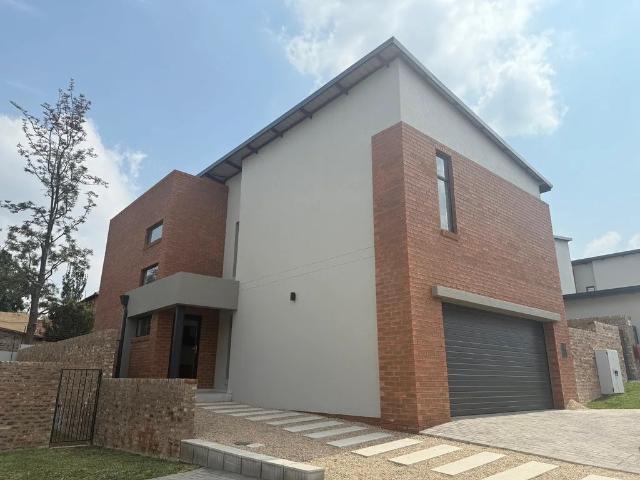House for rent in Carlswald, Midrand