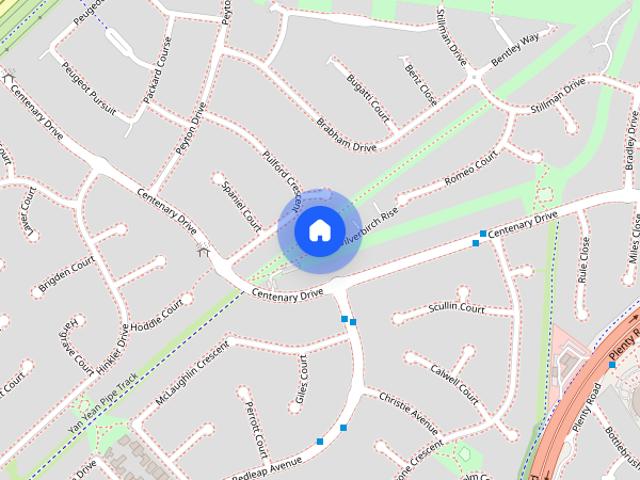 Townhouse for rent in Mill Park, Melbourne