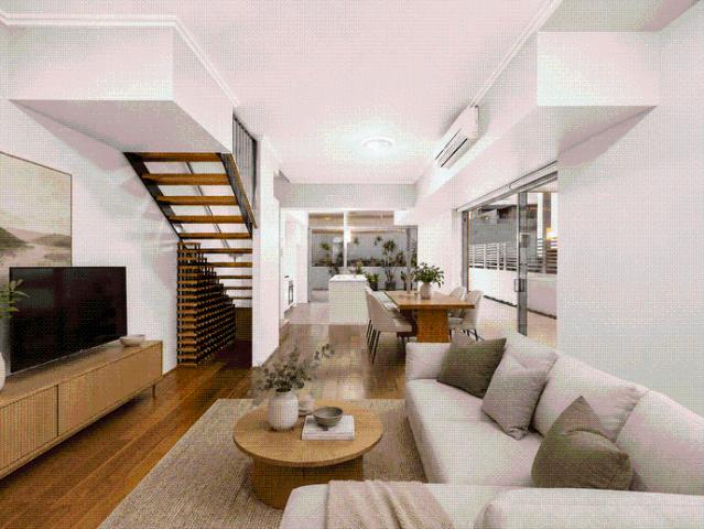 Townhouse for rent in Toombul, Queensland