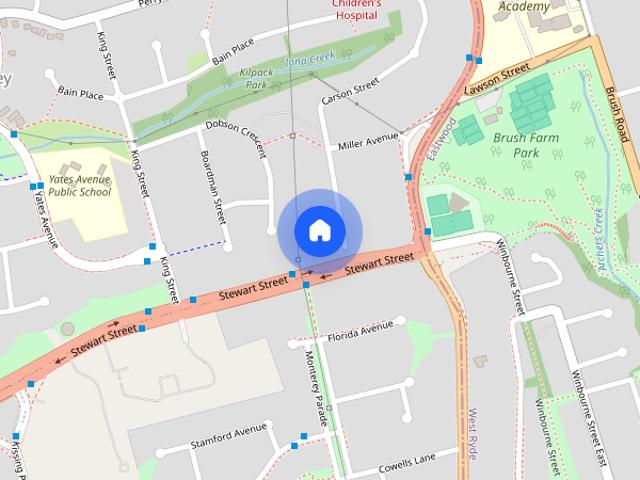 Apartment for rent in Dundas Valley, Sydney