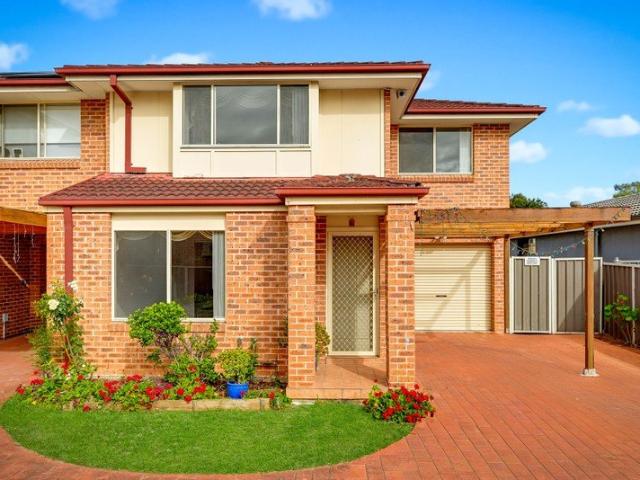 Townhouse for rent in Rooty Hill, Sydney