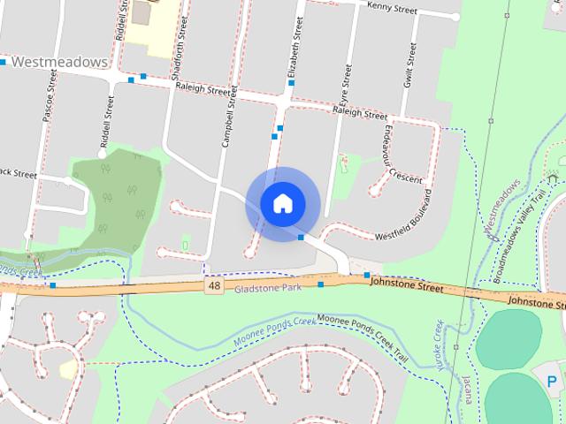 Townhouse for rent in Westmeadows, Melbourne