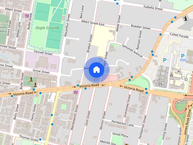 Townhouse for rent in North Parramatta, Sydney