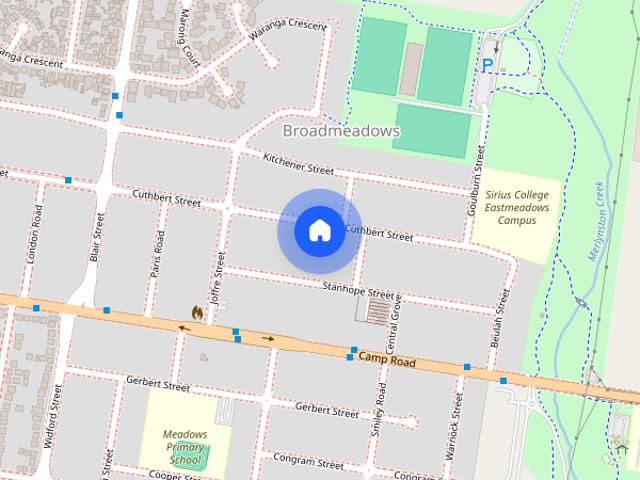 Townhouse for rent in Broadmeadows, Melbourne