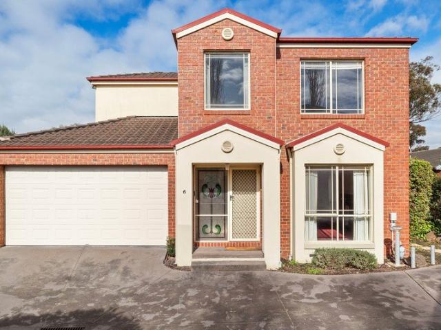 Townhouse for rent in Camerons Creek, Victoria