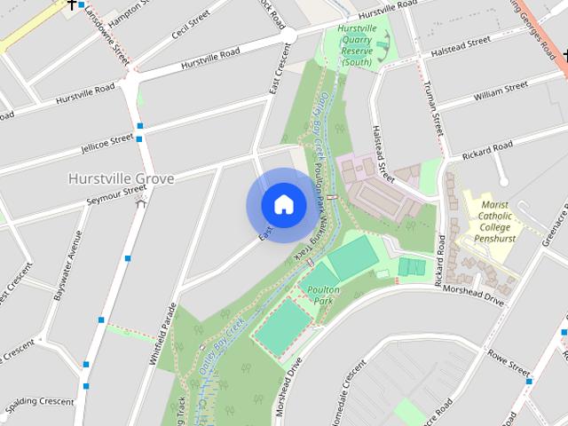 Townhouse for rent in St George, Sydney