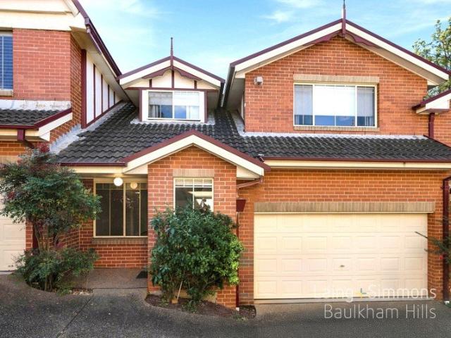 Townhouse for rent in Sydney, New South Wales