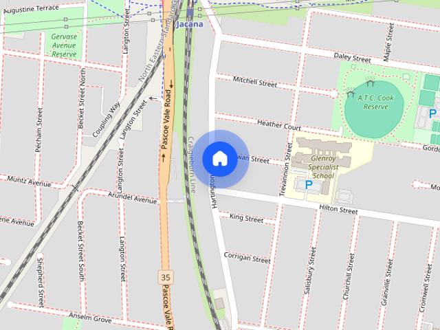 Townhouse for rent in Glenroy, Melbourne