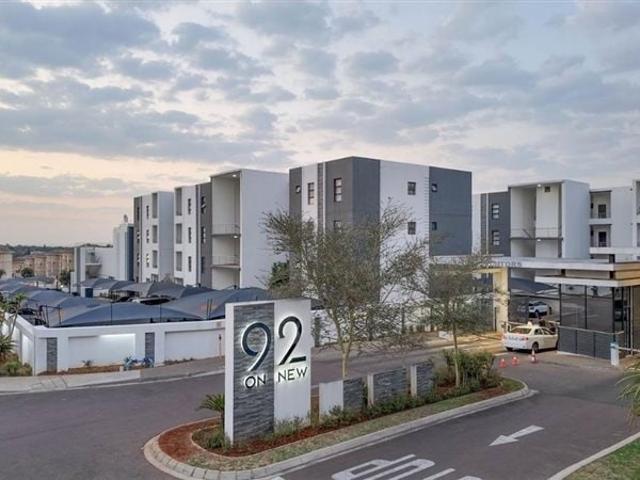 Apartment for rent in Carlswald, Midrand