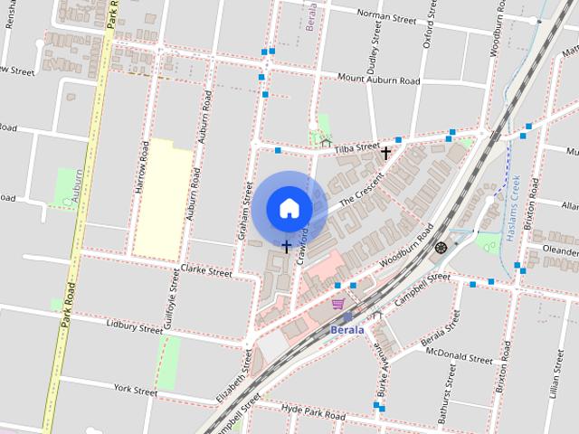 Apartment for rent in Berala, Sydney