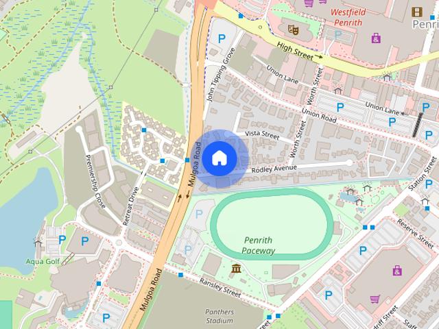 Apartment for rent in Penrith, Sydney