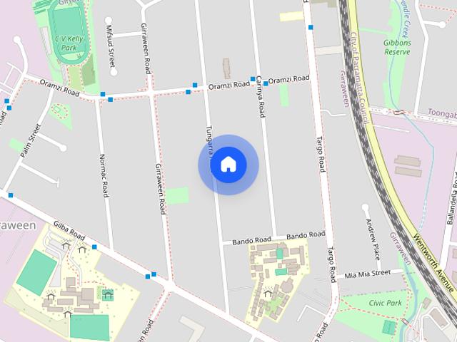 Townhouse for rent in Sydney, New South Wales