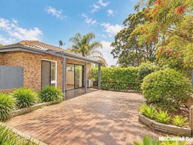 Villa for rent in Castle Hill, Sydney