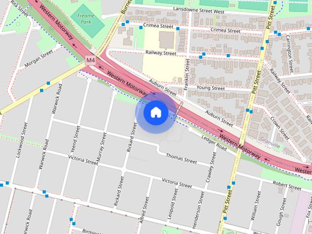 House for rent in Merrylands, Sydney