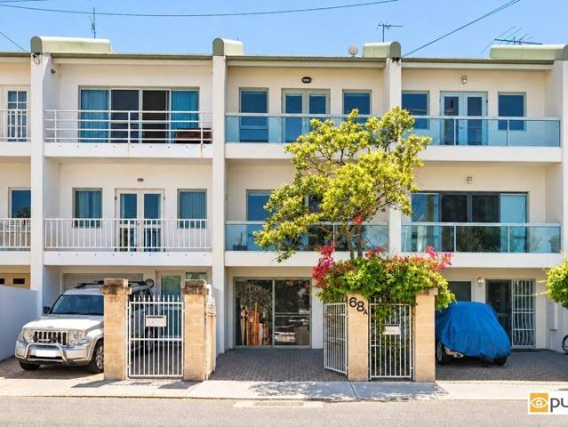 Land for rent in Perth, City of Vincent