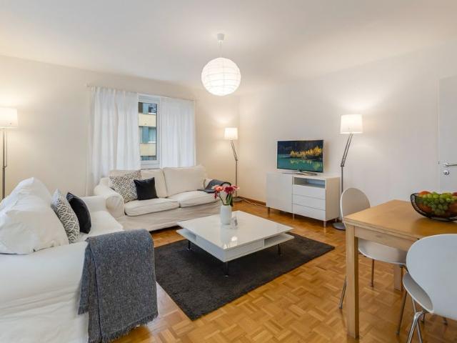 Apartment mieten in Grossbasel, Basel