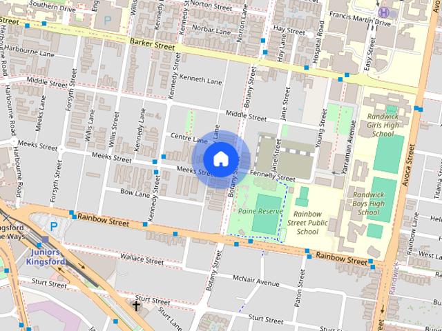 Apartment for rent in Eastern Suburbs, Sydney
