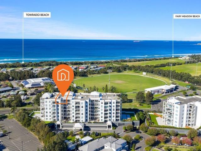 Apartment for rent in Wollongong West, New South Wales