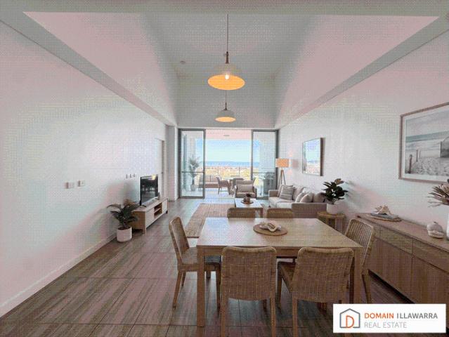 Apartment for rent in Wollongong West, New South Wales