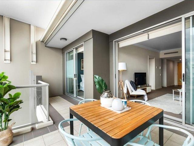 Apartment for rent in Bowen Hills, Greater Brisbane