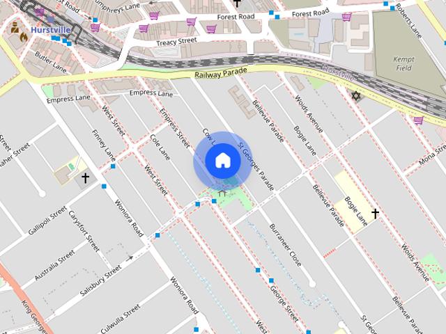 Apartment for rent in Sydney, New South Wales