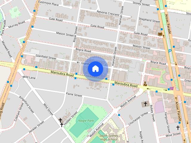 Apartment for rent in Sydney, New South Wales