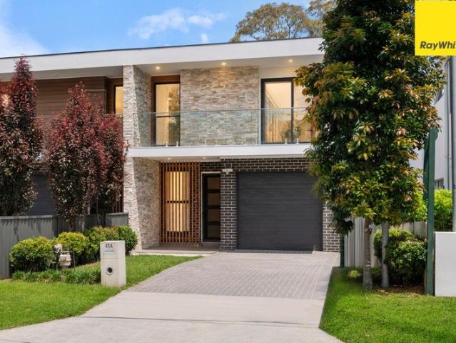 Duplex for sale in Epping, Sydney