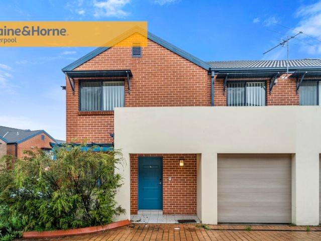 Townhouse for rent in Sydney, New South Wales