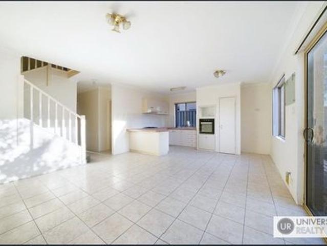 Townhouse for rent in Western Australia