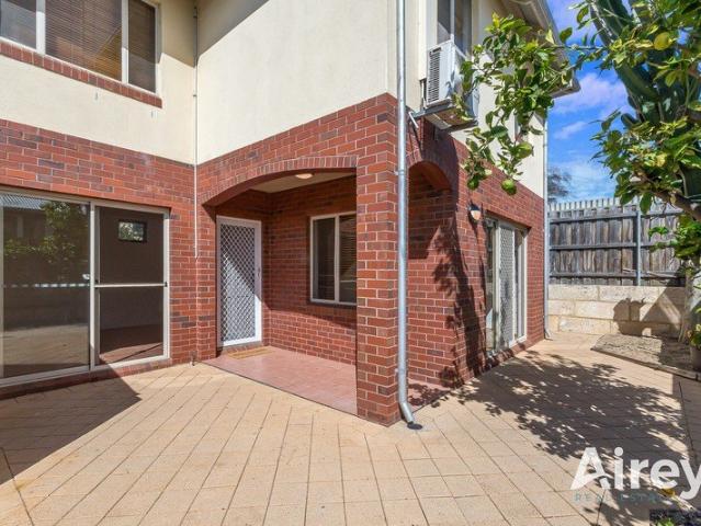 Townhouse for rent in Western Australia